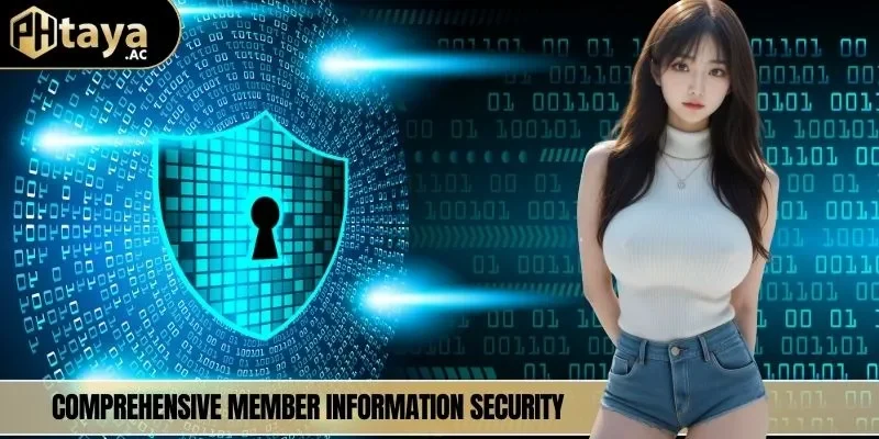 Comprehensive member information security
